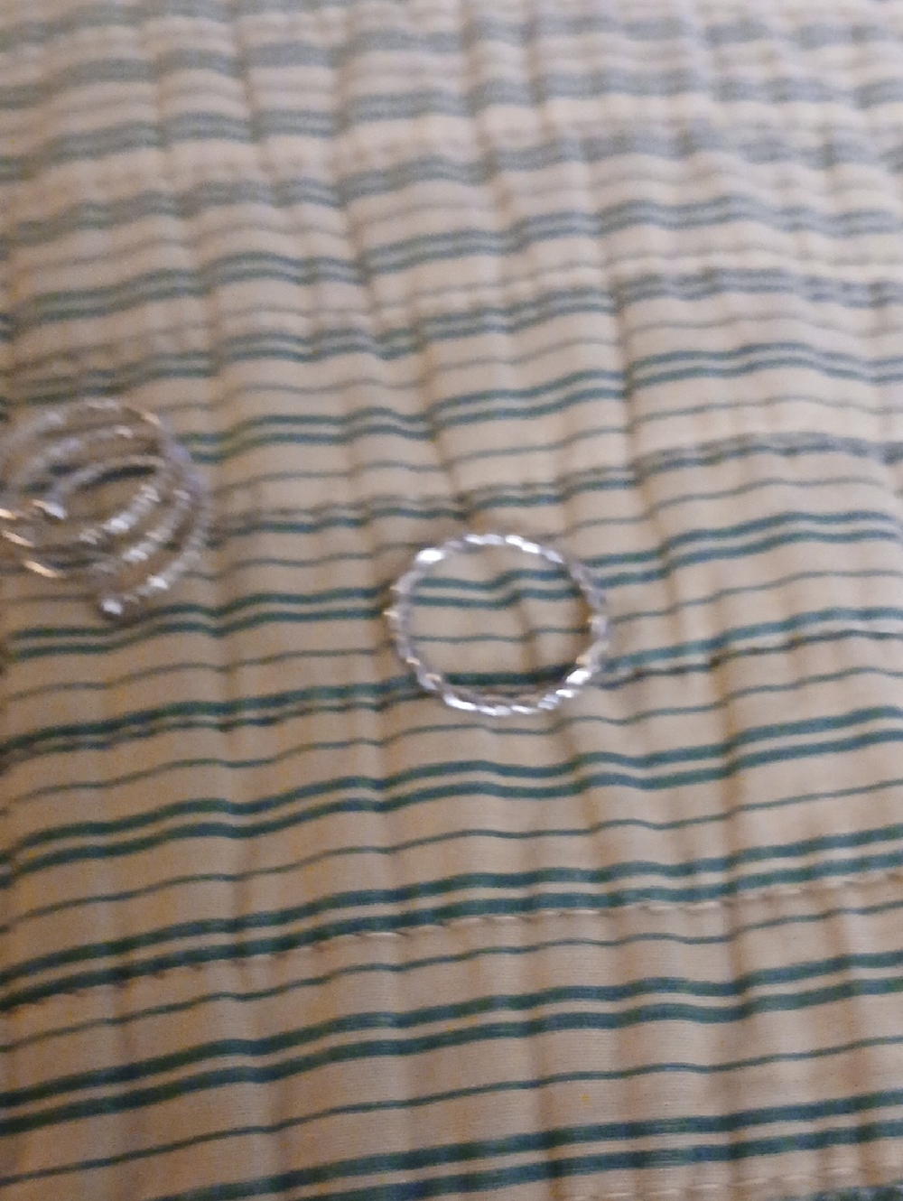 Two Knuckle Rings